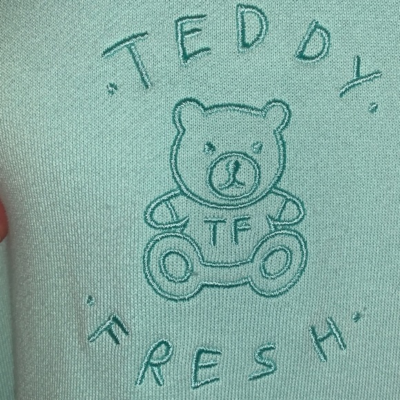 Teddy Fresh Three Panel Hoodie - Picture 8 of 10